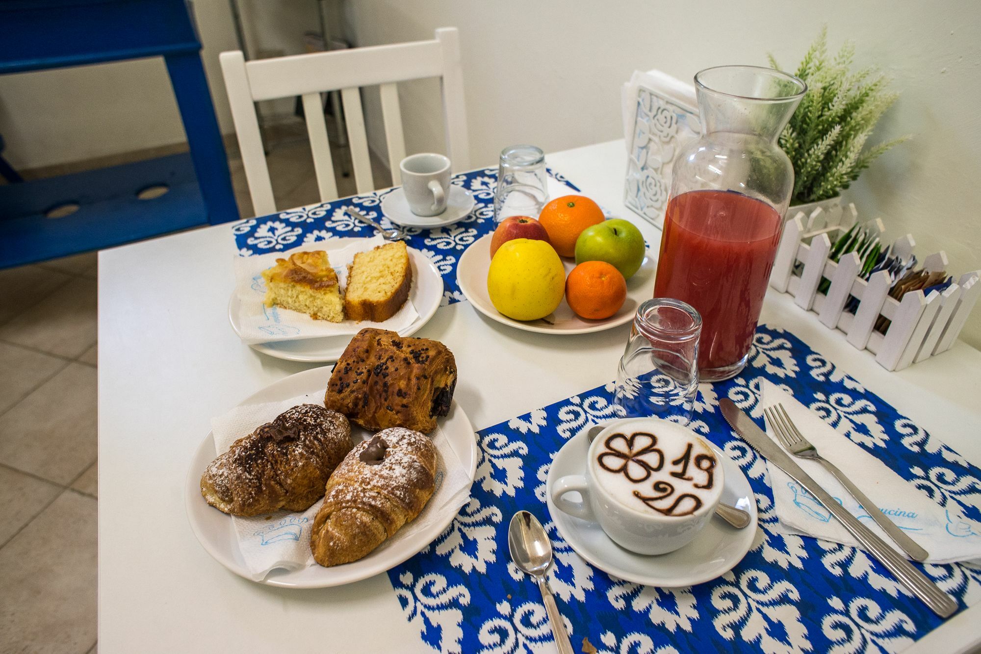 19Venti Bed & Breakfast เลชเช ภายนอก รูปภาพ